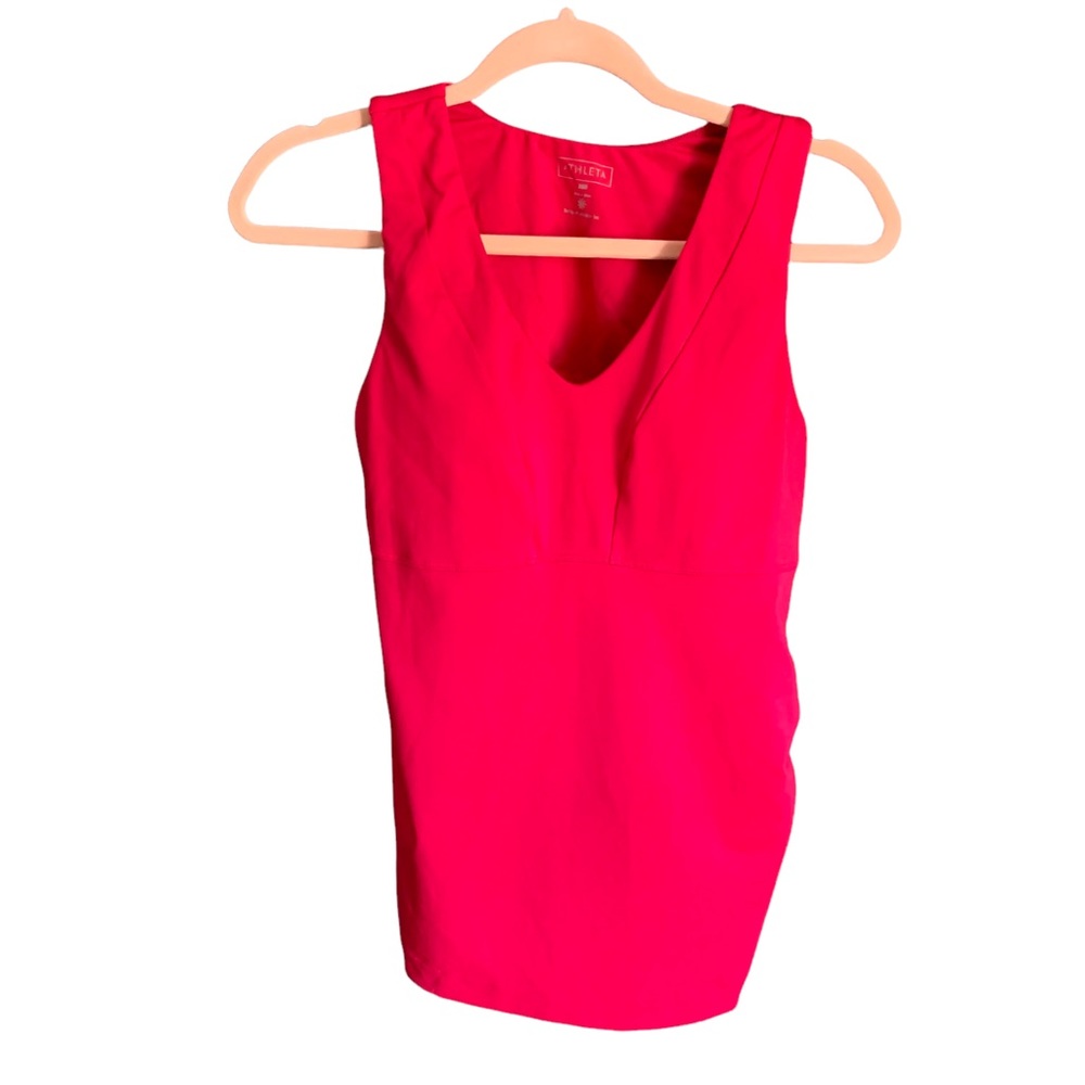Athleta Athletic Build in Braw Tank Workout Top